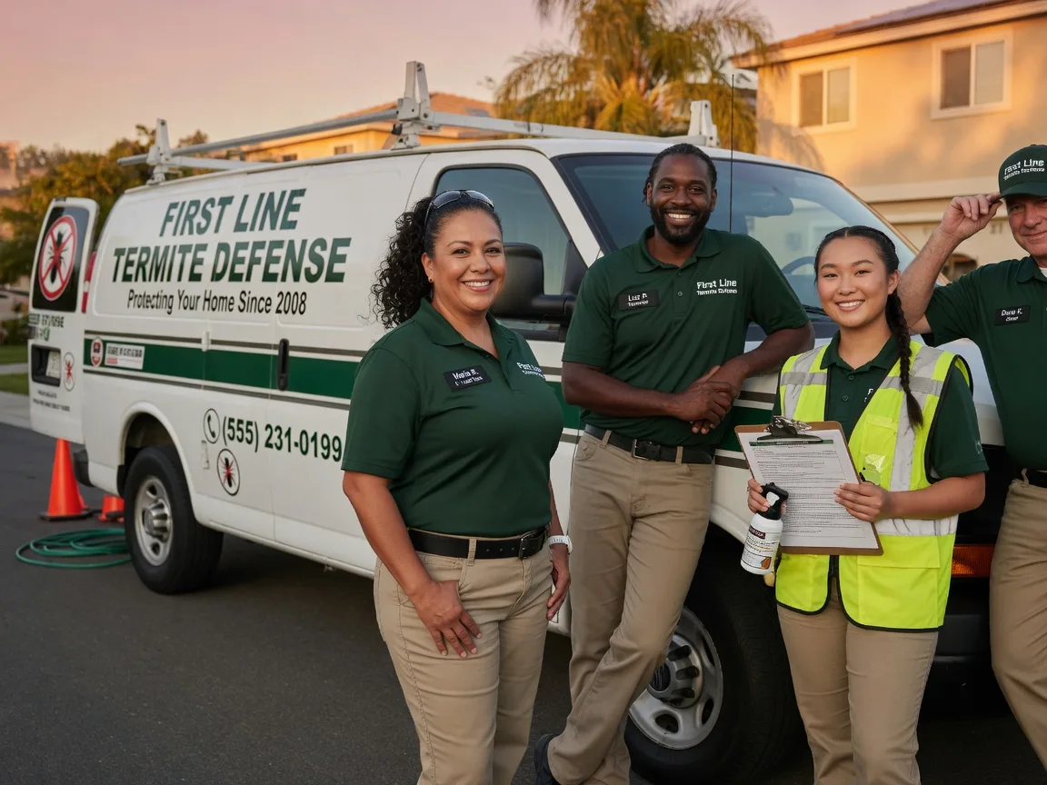 Termite Treatment company in Langlois, OR